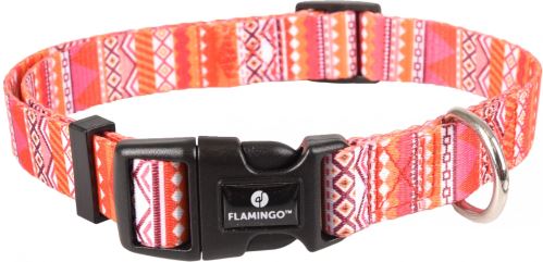 Flamingo Obojek pro psy nylon SYB