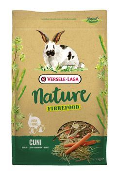 VL Nature Fibrefood Cuni pro králíky