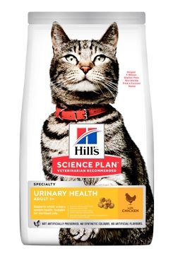 Hill's Feline Dry Adult Urinary Health Chicken