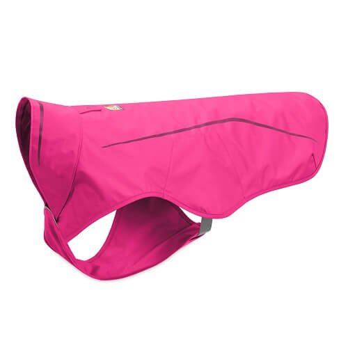 Nepromokavá bunda pro psy Ruffwear Sun Shower -alpenglow-pink-XXS