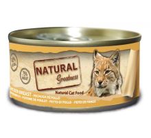 Natural Greatness konzerva pro kočky