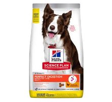 Hill&#39;s Canine Dry SP Perfect Digestion Medium