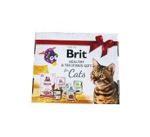 Brit Care balíček Cat Gift Box 2021