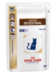 Royal Canin VD Feline kapsičky Gastro Intestinal 12x85g