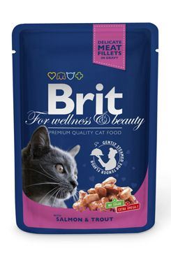 Brit Premium Cat kapsa