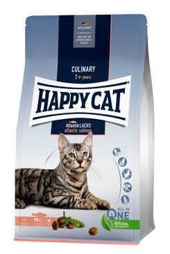 Happy Cat Culinary Atlantik-Lachs/Losos
