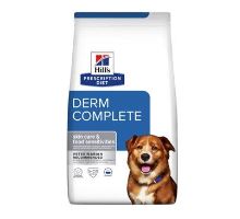 Hill&#39;s Can.Dry PD Derm Complete 1,5kg NEW