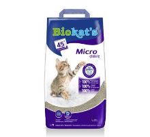 Podestýlka Biokat&#39;s Micro Classic 7L