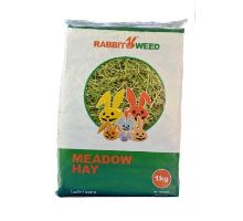 Seno luční RabbitWeed 1kg 40 l