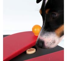 Dog Activity PUSH AWAY - disk s kuželkami 25x7x17 cm