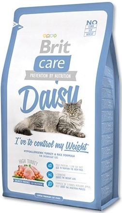 Brit Care Cat Daisy I´ve to control my Weight
