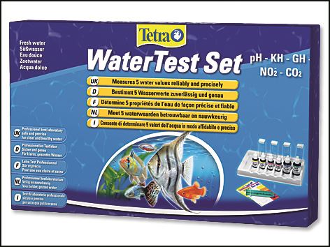Tetra Test Water Set 1ks