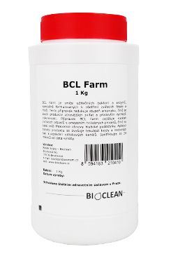 BIOclean BCL Farm k degradaci biologických odpadů