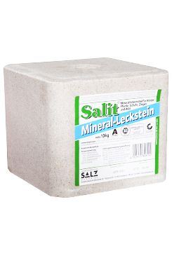 Liz minerální SALIT se železem 10kg