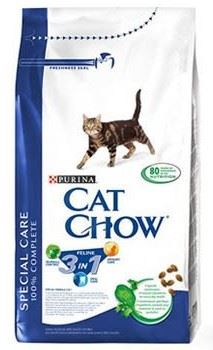 Purina Cat Chow Special Care 3 in 1