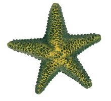 Barevné dekorativní hvězdice 1ks