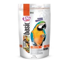 LOLO BASIC kompletní krmivo pro velké papoušky