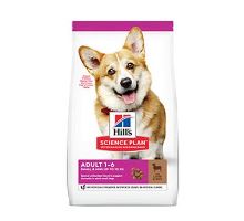 Hill&#39;s Canine Dry SP Adult Small&amp;Mini Lamb&amp;Rice