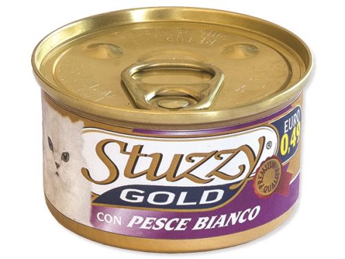 STUZZY Cat Gold konzerva