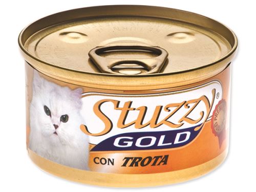 STUZZY Cat Gold konzerva