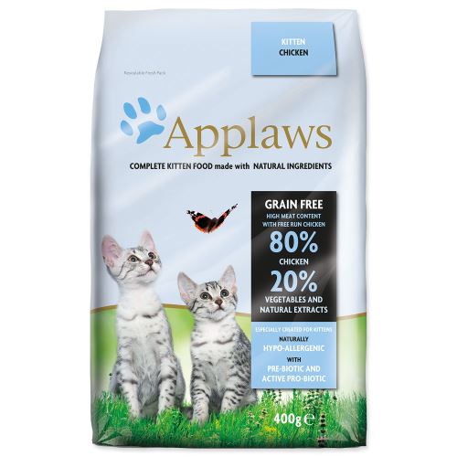 APPLAWS Dry Cat Kitten