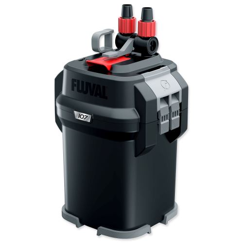 Filtr FLUVAL 107 vnější, 550 l/h 1ks