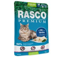 Rasco Premium Cat Sterilized kapsička