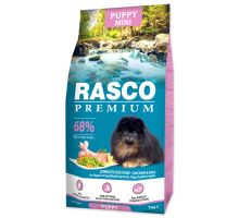 RASCO Premium Puppy / Junior Small