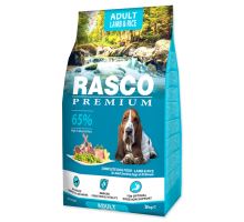 RASCO Premium Adult Lamb &amp; Rice