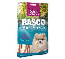 Pochoutka RASCO Premium sendviče z kachního masa 80g