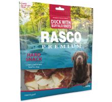 RASCO Premium uzle bůvolí s kachním masem 500g
