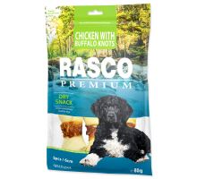 RASCO Premium uzle bůvolí obalené kuřecím masem