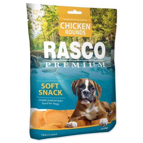 RASCO Premium kolečka z kuřecího masa