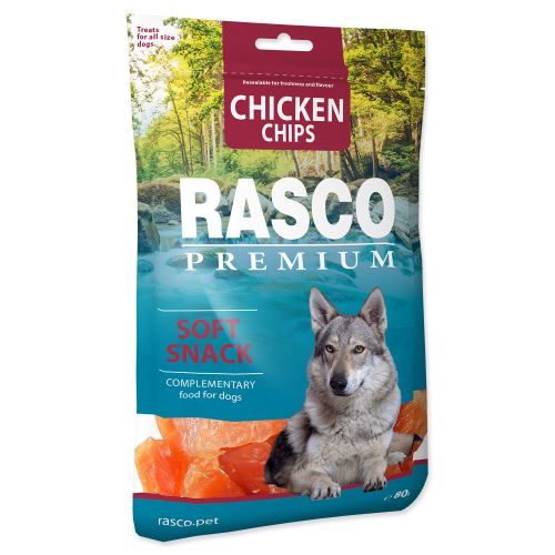 RASCO Premium plátky s kuřecím masem