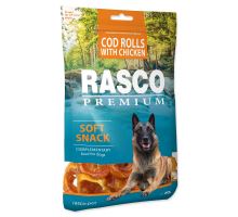 RASCO Premium tresčí rolky obalené kuřecím masem