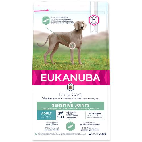 EUKANUBA Daily Care Sensitive Joints 2,5kg