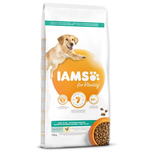 IAMS Dog Adult Weight Control Chicken
