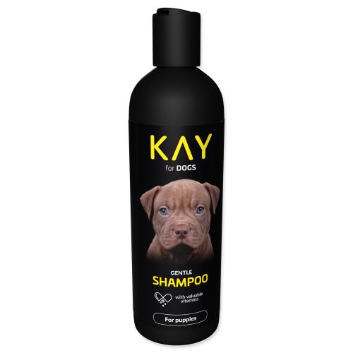 Šampon KAY for DOG pro štěňata 250ml