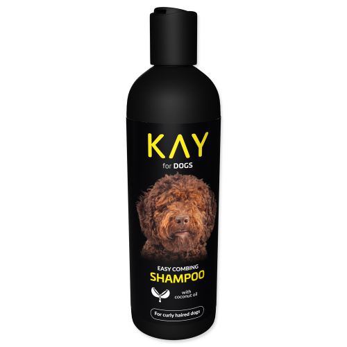 Šampon KAY for DOG pro snadné rozčesání 250ml