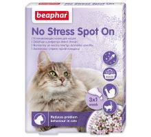 BEAPHAR No Stress Spot On pro kočky 1,2ml
