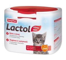 BEAPHAR sušené mléko Lactol Kitty Milk