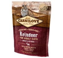 CARNILOVE Reindeer adult cats Energy and Outdoor