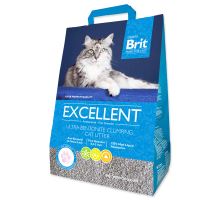 Kočkolit BRIT Fresh for Cats Excellent Ultra Bentonite 5kg