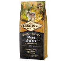 CARNILOVE Salmon &amp; Turkey for Large Breed Adult