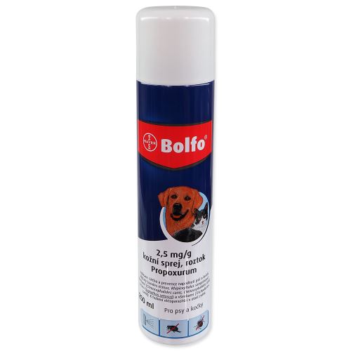 Spray BOLFO insekticidní 250ml