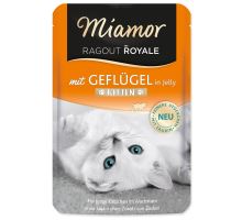 MIAMOR Ragout Royale Kitten drůbeží v želé 100g