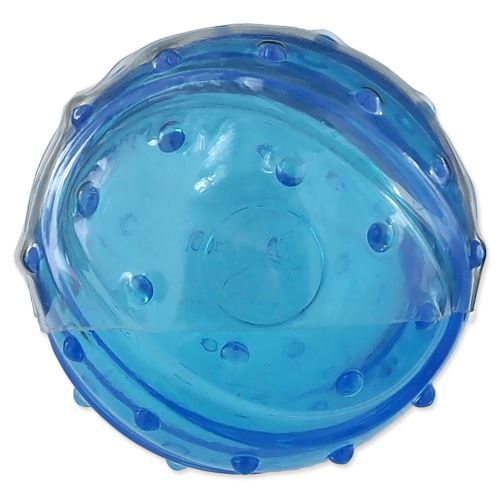 DF STRONG míček s vůní slaniny modrý