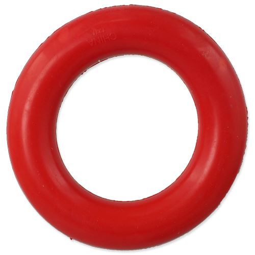 DF kruh červený 9cm