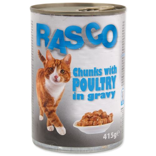 RASCO konzerva pro kočky