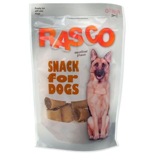 RASCO Dog rollos morkový